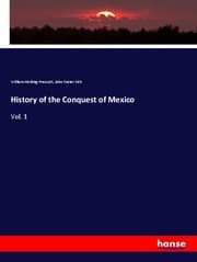 Cover von History of the Conquest of Mexico
