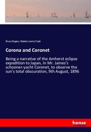 Cover von Corona and Coronet