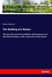 Cover von The Building of a Nation