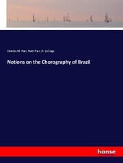Cover von Notions on the Chorography of Brazil