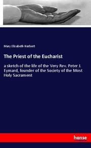 Cover von The Priest of the Eucharist