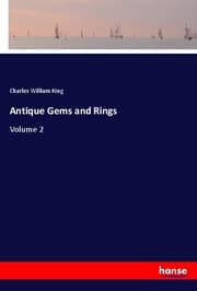 Cover von Antique Gems and Rings