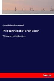 Cover von The Sporting Fish of Great Britain