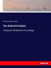 Cover von The Animal Creation
