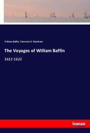 Cover von The Voyages of William Baffin