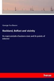 Cover von Rockland, Belfast and vicinity