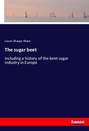 Cover von The sugar beet