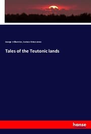 Cover von Tales of the Teutonic lands