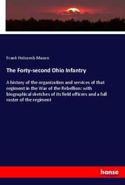 Cover von The Forty-second Ohio Infantry