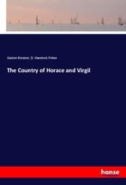 Cover von The Country of Horace and Virgil