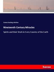 Cover von Nineteenth Century Miracles