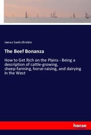 Cover von The Beef Bonanza