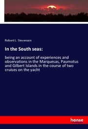 Cover von In the South seas: