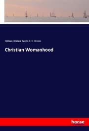 Cover von Christian Womanhood