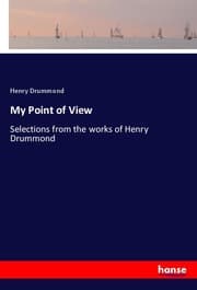 Cover von My Point of View