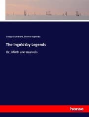Cover von The Ingoldsby Legends