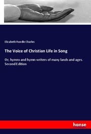 Cover von The Voice of Christian Life in Song