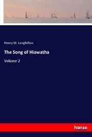 Cover von The Song of Hiawatha