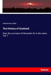 Cover von The History of Scotland