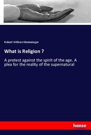Cover von What is Religion ?