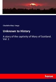 Cover von Unknown to History