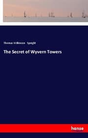 Cover von The Secret of Wyvern Towers