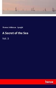 Cover von A Secret of the Sea