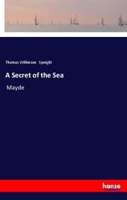 Cover von A Secret of the Sea