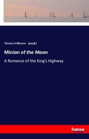 Cover von Minion of the Moon
