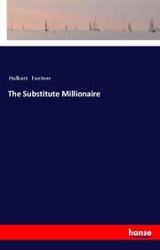 Cover von The Substitute Millionaire