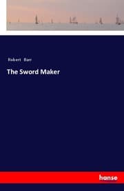Cover von The Sword Maker