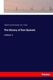 Cover von The History of Don Quixote