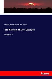 Cover von The History of Don Quixote