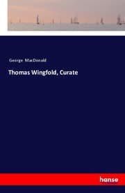 Cover von Thomas Wingfold, Curate