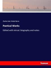 Cover von Poetical Works