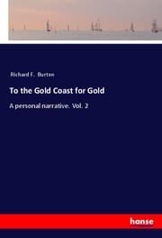Cover von To the Gold Coast for Gold