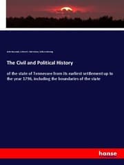 Cover von The Civil and Political History