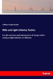 Cover von Rifle and Light Infantry Tactics