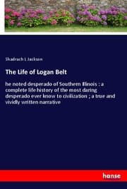 Cover von The Life of Logan Belt