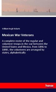 Cover von Mexican War Veterans