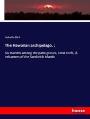Cover von The Hawaiian archipelago. :