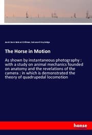Cover von The Horse in Motion