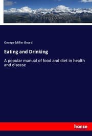 Cover von Eating and Drinking