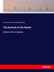 Cover von The Animals of the World