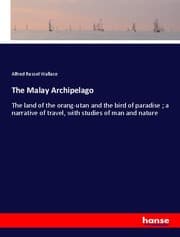 Cover von The Malay Archipelago