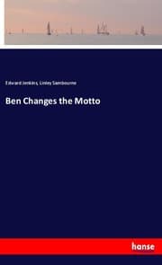 Cover von Ben Changes the Motto