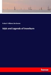 Cover von Idyls and Legends of Inverburn