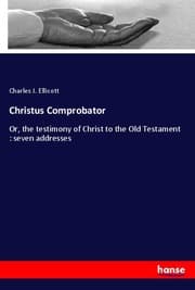 Cover von Christus Comprobator