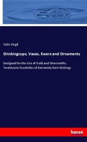 Cover von Drinkingcups, Vases, Ewers and Ornaments