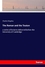 Cover von The Roman and the Teuton